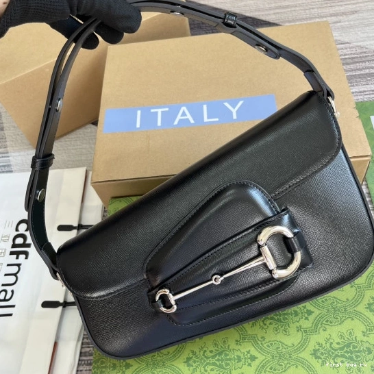 Firstbag ru Gucci 1955 BAG HORSEBIT SHOULDER 0822